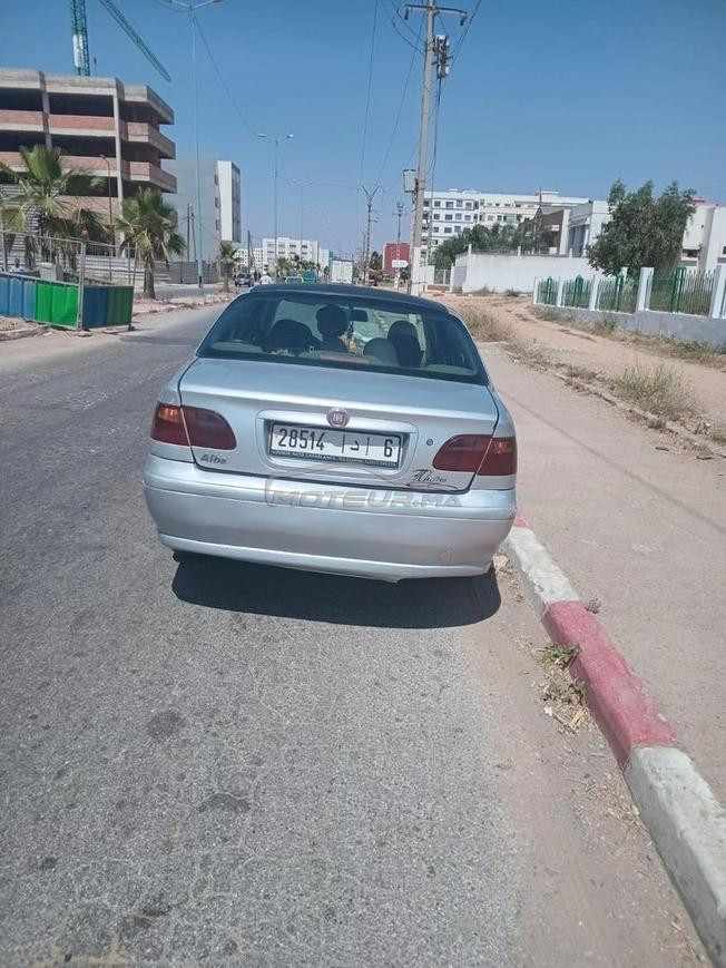 voiture FIAT a vendre