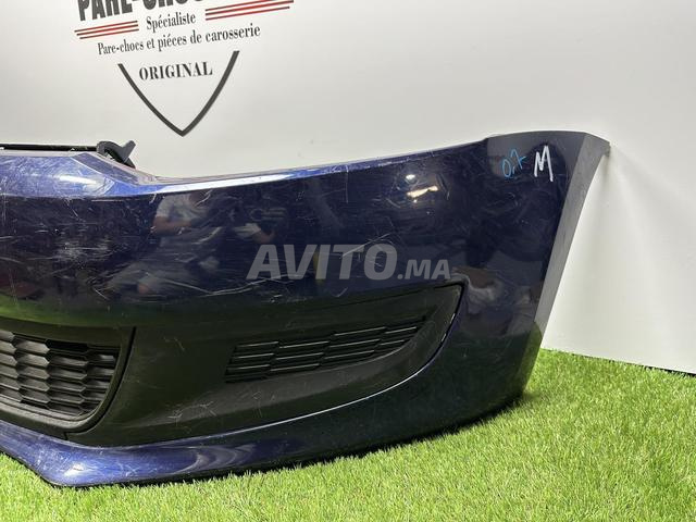 PARE-CHOC AVANT VOLKSWAGEN POLO 2013 - 2