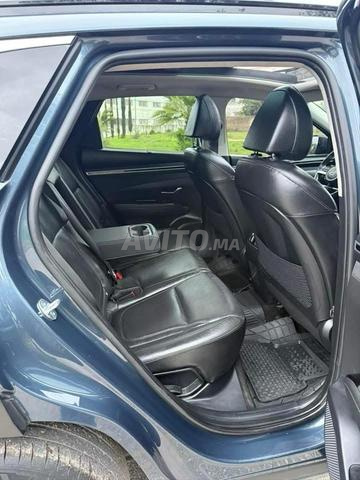 HYUNDAI TUCSON Automatique Diesel 2021 1er MAIN