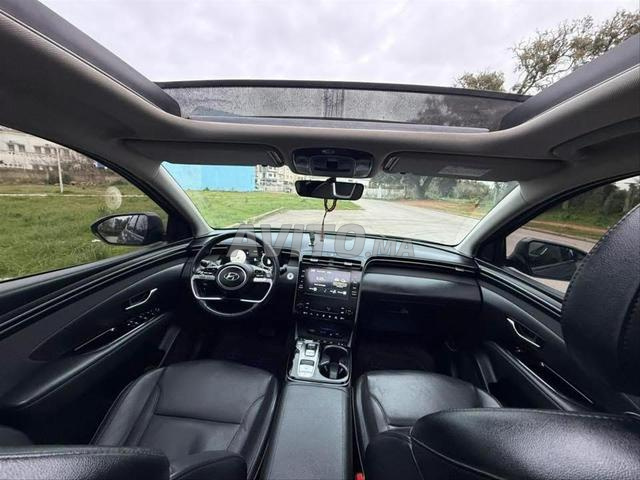 HYUNDAI TUCSON Automatique Diesel 2021 1er MAIN