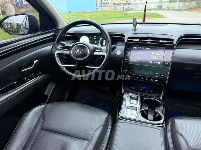HYUNDAI TUCSON Automatique Diesel 2021 1er MAIN