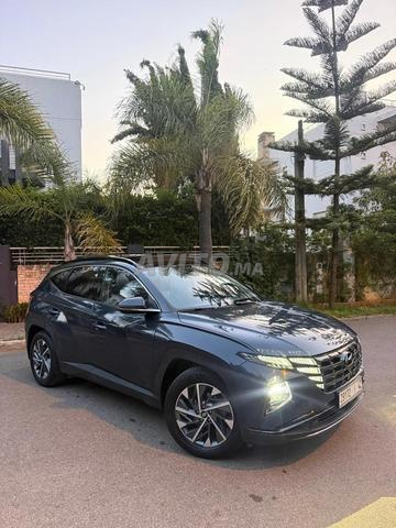 HYUNDAI TUCSON Automatique Diesel 2021 1er MAIN