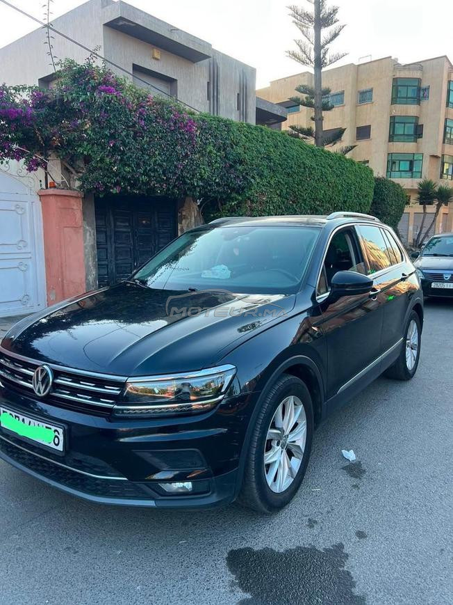 Tiguan a vendre