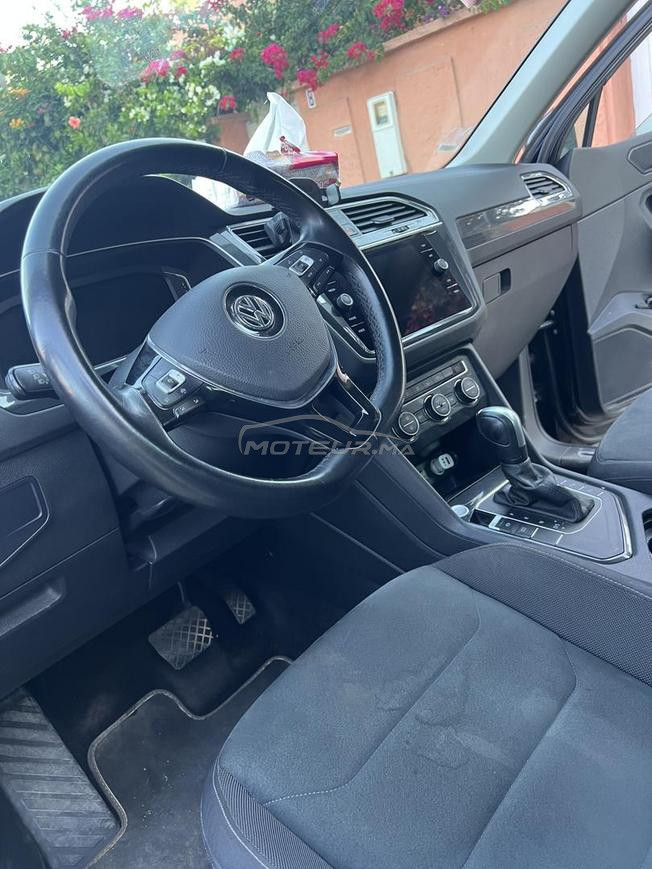 Tiguan a vendre
