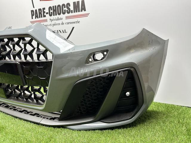 PARE-CHOC AVANT AUDI A1 S-LINE 2021 - 2
