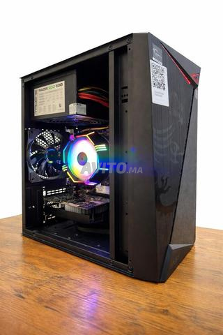 PC GAMER RYZEN 5 3500 X GTX 1650 4GB
