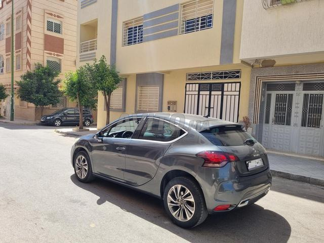 CITRON C4 DS4 DWN 2022 1ÉRE M 