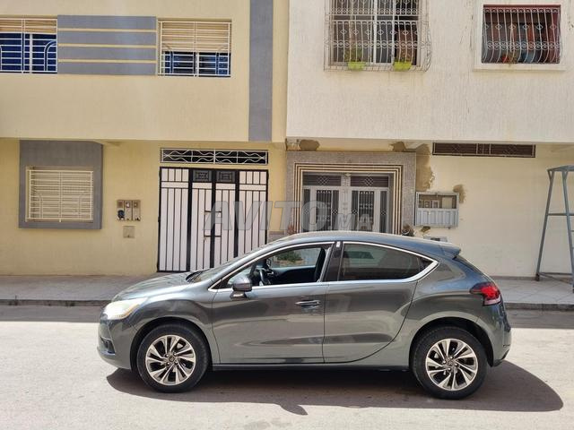 CITRON C4 DS4 DWN 2022 1ÉRE M  - 2