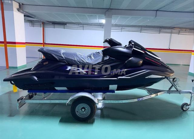 YAMAHA FX SVHO 2026
