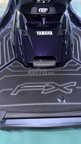 YAMAHA FX SVHO 2026