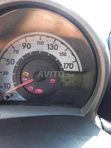 Toyota Aygo Essence Manuelle 2012 à Casablanca - 2