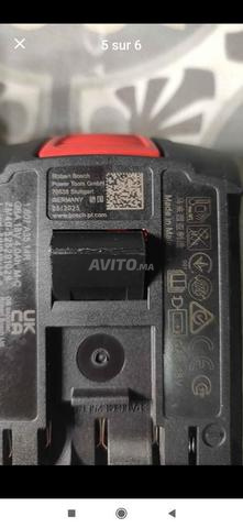 Batterie BOSCH PROFESSIONNEL 18V 4Ah 2025 - 2