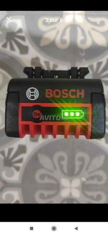 Batterie BOSCH PROFESSIONNEL 18V 4Ah 2025 - 2