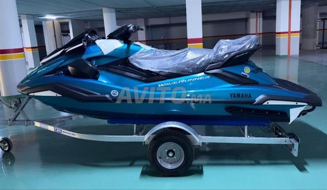 YAMAHA FX CRUISER SVHO 2026