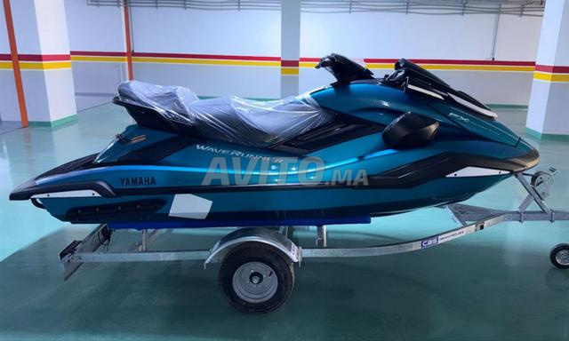 YAMAHA FX CRUISER SVHO 2026