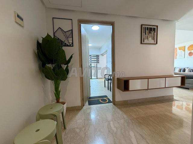 Appartement Haut Standing avec Balcon – Founty
