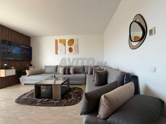 Appartement Haut Standing avec Balcon – Founty