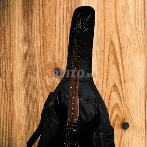 BC Rich Warlock Bronze Series كالجديدة - 2