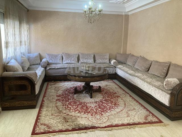 Salon marocain