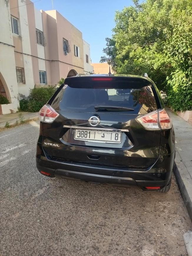 voiture nissan x trail CGAT32 2016