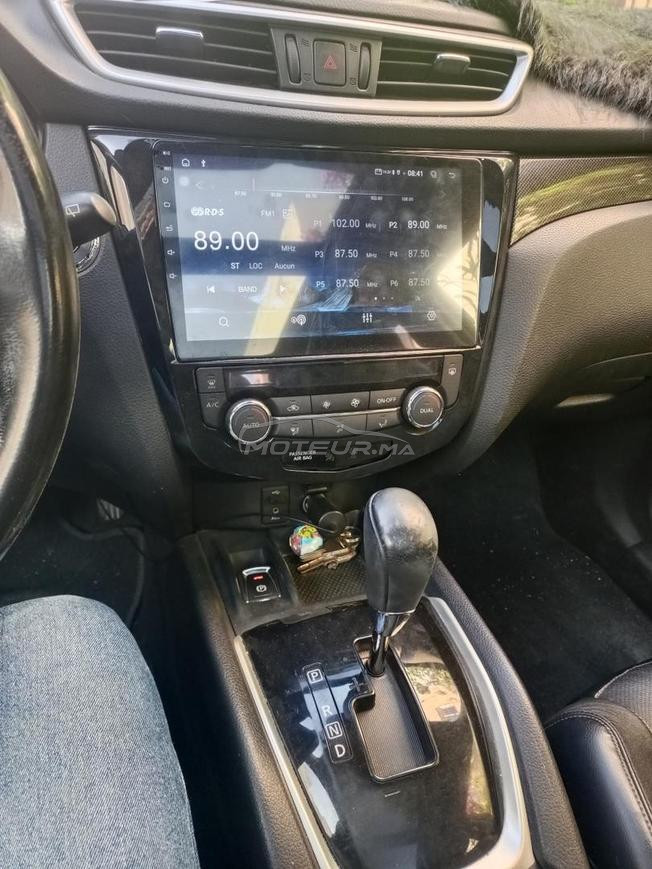 voiture nissan x trail CGAT32 2016