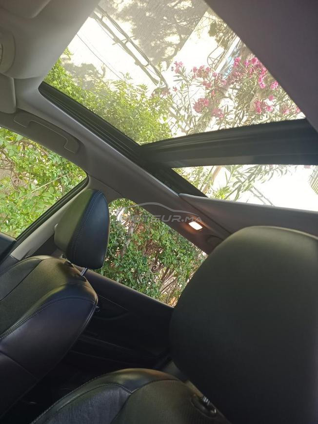 voiture nissan x trail CGAT32 2016