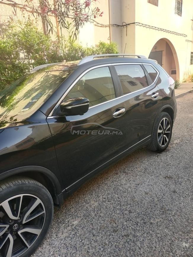 voiture nissan x trail CGAT32 2016