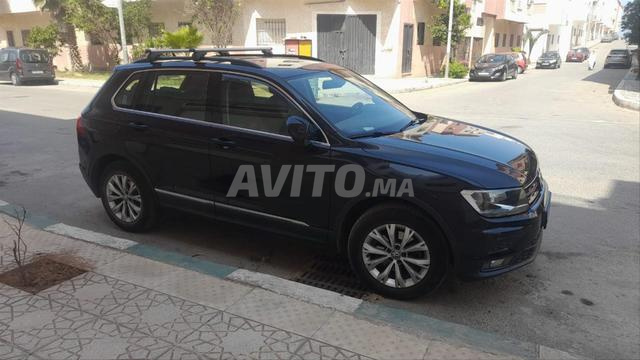 Volkswagen Tiguan 2020 - 2
