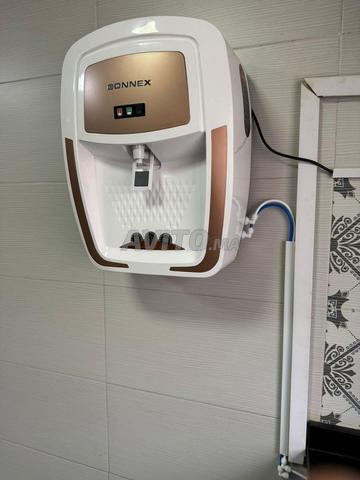 Purificateur et distributeur d'eau Connex - 2