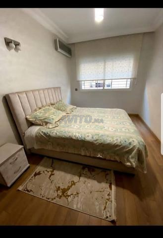 Jolie appartement à louer meublé océan - 2