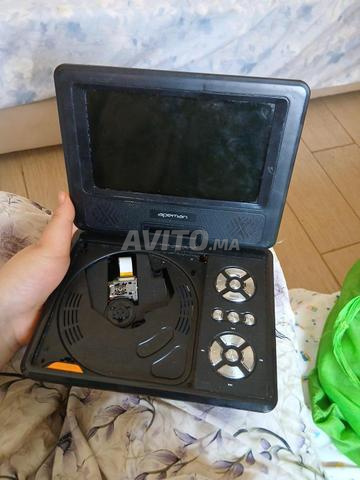Lecteur DVD portable