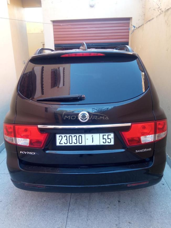 Ssangyong Kyron Diesel Manuelle 2008 à El Jadida