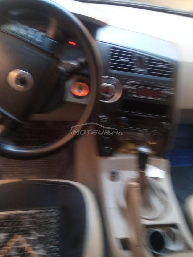 Ssangyong Kyron Diesel Manuelle 2008 à El Jadida