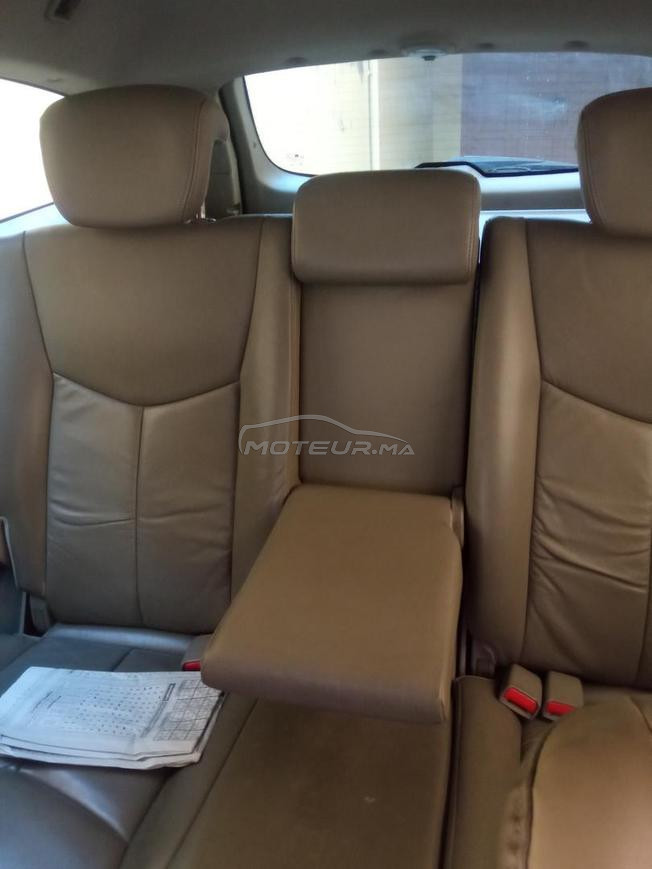 Ssangyong Kyron Diesel Manuelle 2008 à El Jadida