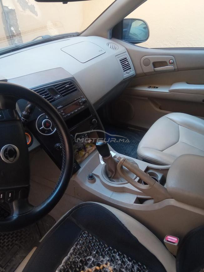 Ssangyong Kyron Diesel Manuelle 2008 à El Jadida