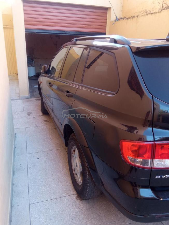 Ssangyong Kyron Diesel Manuelle 2008 à El Jadida