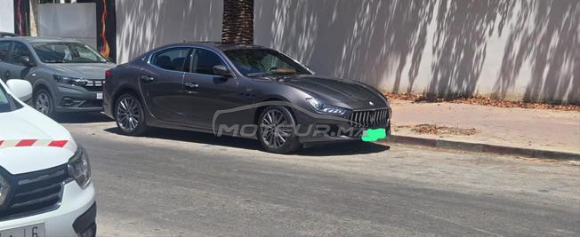maserati ghibli Gt