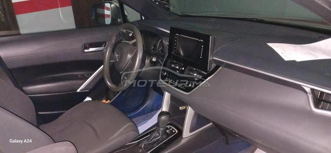 Toyota Corolla X SUV Hybride Automatique 2021