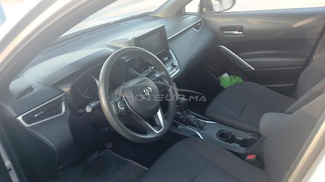 Toyota Corolla X SUV Hybride Automatique 2021