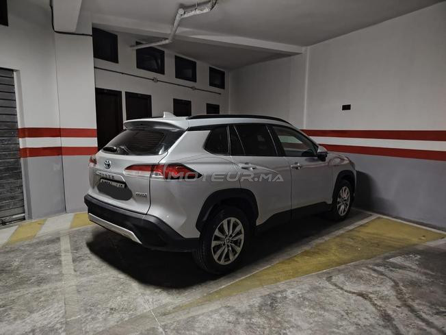 Toyota Corolla X SUV Hybride Automatique 2021