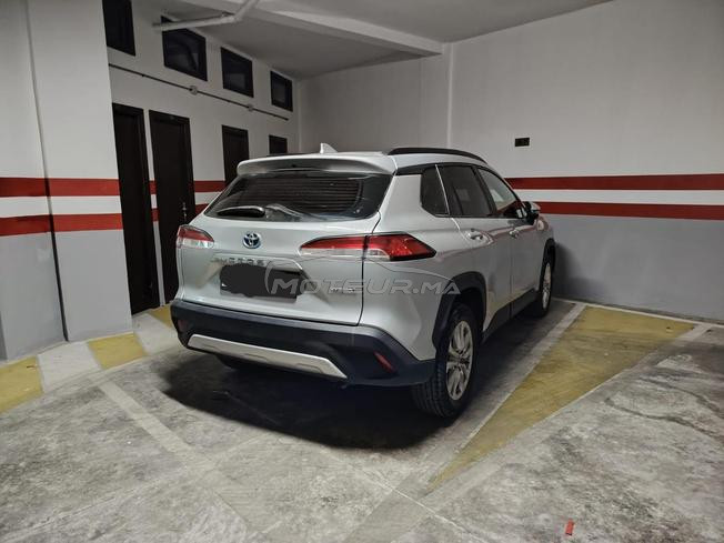 Toyota Corolla X SUV Hybride Automatique 2021
