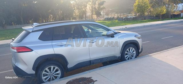 تويوتا كورولا X SUV هايبرد أوتوماتيك 2021 - 2