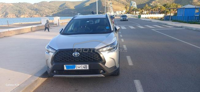 Toyota Corolla X SUV Hybride Automatique 2021