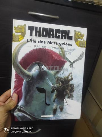 lot de BD presque neuf