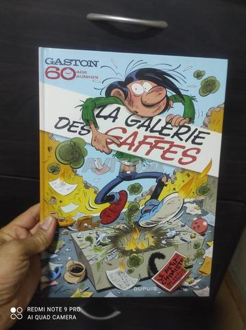 lot de BD presque neuf - 2