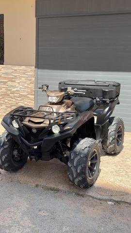 YAMAHA GRIZZLY 700 XT-R - 2