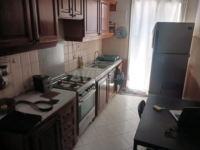 Très bel apt Meublé 110M²/🅿️arking/Maarif - 2