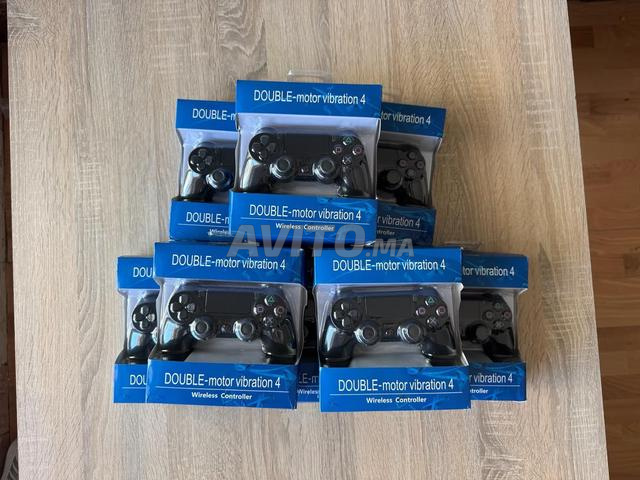 Manette de Play 4 - 2