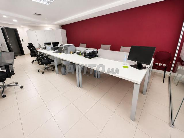 Mobilier de bureau professionnel haut de gamme