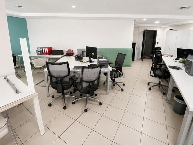 Mobilier de bureau professionnel haut de gamme